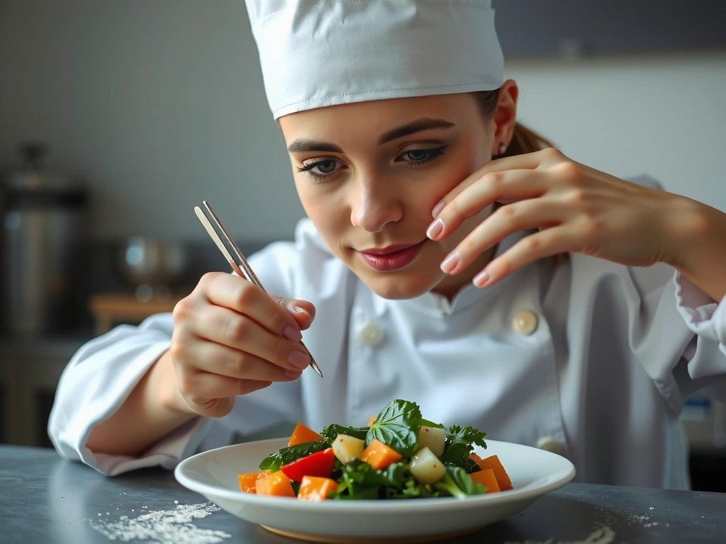 Chef Elena Mureșan - Specialist Nutriție